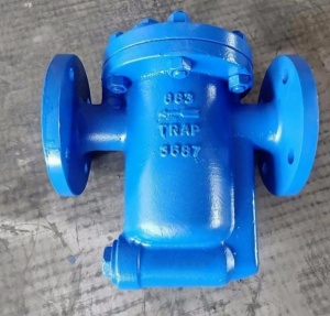 CS45H-25C钟形浮子式倒吊桶式蒸汽疏水阀 抗水击 寿命
