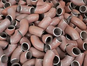 不锈钢弯头 国标现货 304冲压管件生产厂家