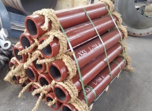 堆焊陶瓷耐磨管 双金属耐磨弯头 内衬复合管件 按需加工规格齐