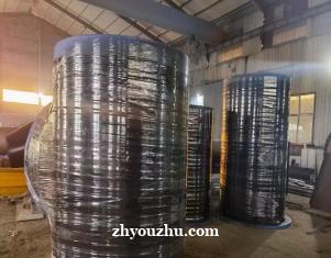 正三通连接 外3PE防腐钢管 城市饮水用 可支持定制