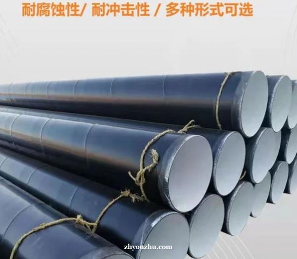 埋地特加强级3油2布环氧煤沥青涂料防腐层钢管DN400SY/
