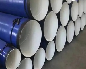 国标普通级 法兰式连接 涂塑输水钢管 加强级消防专用 经久耐