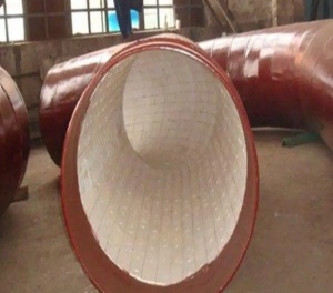 碳化硅耐磨管道  实体厂家 按需定制 真材实料