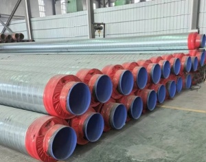 现货聚氨酯保温钢管 通风排污防腐保温管 全国可发 标准国标