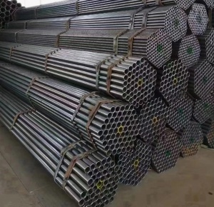 建筑结构支撑用镀锌焊管 Q235B材质 外径21-219mm
