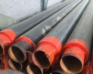 批发聚氨酯保温钢管 热网地埋供暖保 温钢 管 类型齐全
