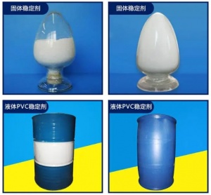 液体钙锌热稳定剂 PVC  延长使用寿命 减少对材料的损害