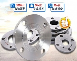 碳钢-合金-不锈钢法兰 材质齐全 焊接工艺成熟 定制任意型号