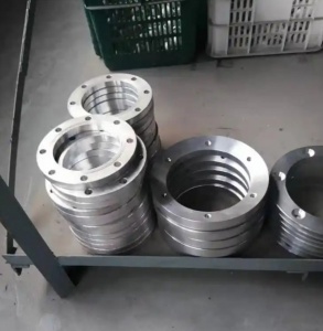 铝合金法兰 50831060 6063 6061 3寸4寸铝