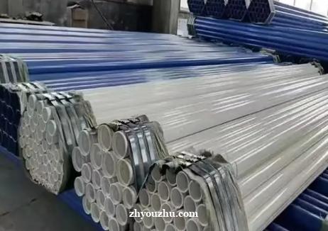 3PE防腐钢管厂家 地埋缠绕3层防腐结构 3pe 防腐无缝钢