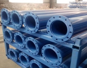 衬四氟钢管内衬塑PTFE/FEP/F40/F46/PFA衬里