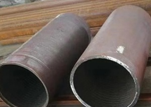 双金属耐磨管 稀土合金 堆焊陶瓷复合耐磨管道定制批发