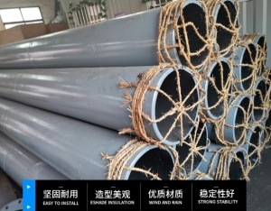 厂家供应水泥厂矿山电厂气力输灰管道内衬陶瓷耐磨管复合管