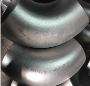 一级铝合金弯头DN50 直径57mm 4mm壁厚耐腐蚀