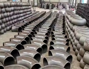 生产环氧煤沥青 内外涂塑 衬塑 外聚乙烯 五油三布 防腐弯头