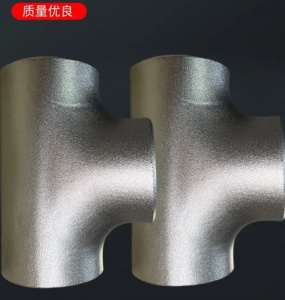等径三通 跨越大口径三 通 防腐 保温 全盘 拦污 格栅四通