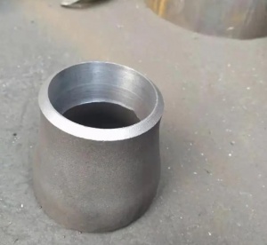厚壁异径管 同心和偏心变径DN32*DN80 焊接高压冲压