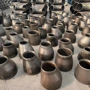 排水管道用 标准镀锌 Q235直缝弯头异径管 国标品质