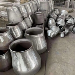 无缝异径管 大口径大小头 碳钢 镀锌 厚壁 生产定制