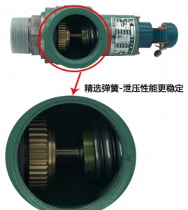 A28H-16安全阀A28W-16锅炉储气罐蒸汽弹簧式丝扣泄