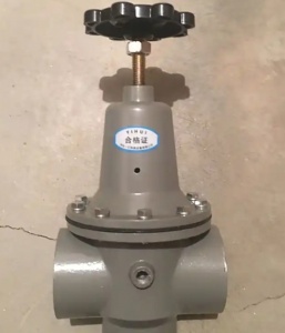 QTY-40 QTY-50减压阀 气源处理器 气体调压阀 螺