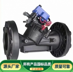 农用灌溉电磁阀生产厂家 2寸3寸4寸24v无线脉冲直流电磁控