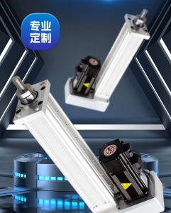 大吨位电动缸执行器 固定安装 质保一年 支持定制