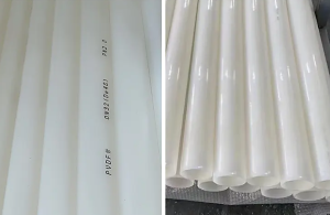 PVDF热熔承插塑料弯头 pvdf对焊弯通 通风管道弯管