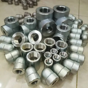 Tee承插焊三通 CL3000 DN50 ASMEB16.1