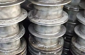 钢套管 钢管段 短管卷管 地埋预埋刚性防水套管 大口径定制生
