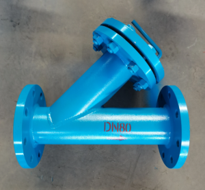 不锈钢Y型过滤器 DN15-DN1000 铸钢衬氟 毛发收集