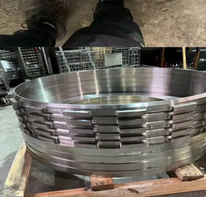0Cr18Ni9不锈钢法兰 06Cr19Ni10不锈钢法兰