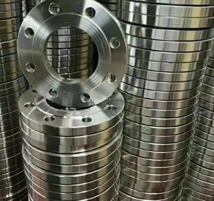 不锈钢法兰 06Cr19Ni10 材质 PN10 PN16 