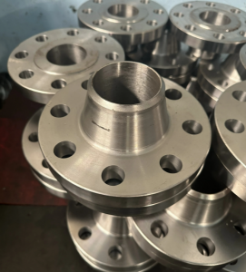 美标Inconel600带颈对焊法兰 合金管件生产 耐腐蚀化