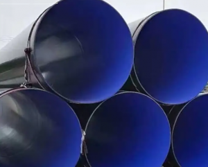 加工地埋式 TPEP防腐钢管 直供输水管道 耐高压 支持定制