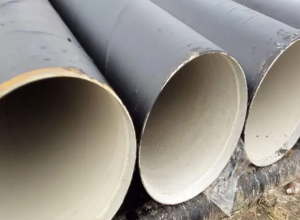 加强级 水泥砂浆防腐钢管 市政管道工程排污水用管 使用寿命长