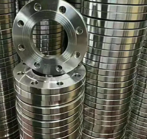 不锈钢法兰 06Cr19Ni10 材质 PN10 PN16 
