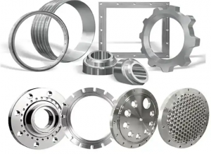 镍基合金Inconel625板式平焊法兰 带颈对焊 N066