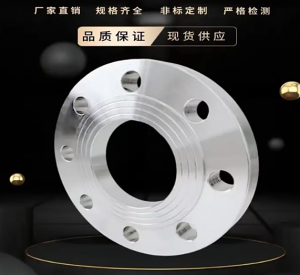 大口径船用异型法兰DN25-DN5000 电力 国标对焊