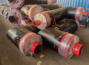 保温三通生产厂家 保温性强 热损耗低 按需定制 施工便捷