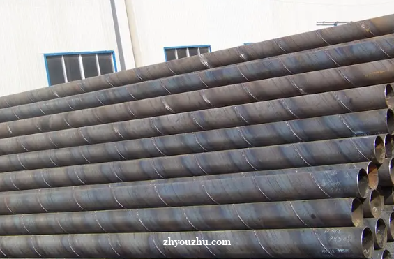 碳钢材质3PE防腐螺旋钢管L245NB3PE防螺旋管 碳钢材质3PE防腐螺旋钢管L245NB3PE防螺旋管