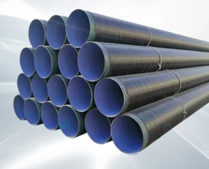 3pe防腐钢管 直埋聚氨酯保温钢管 按需定制