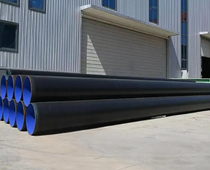 大口径直埋式DN1020加强级TPEP防腐钢管