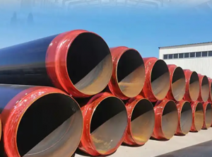 地埋3pe防腐钢管 排水管道用 TPEP防腐管 规格齐全 支