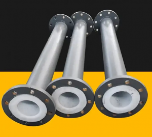 衬塑钢管 镀锌内衬塑聚乙烯不锈钢复合管 化工输送用