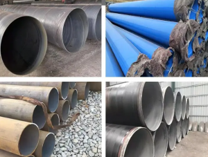 涂塑钢管化工给排水用钢衬塑复合管 内外环氧涂层管发货及时