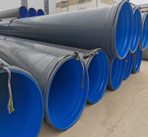 供应 给水涂塑钢管 给排水环氧树脂钢 管 承接工程