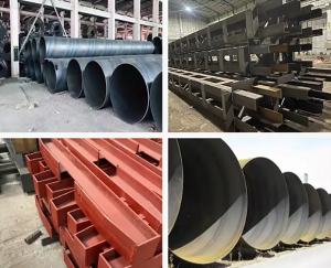 厂家供应 Q235B内外涂塑复合钢管 消防给水涂塑管 耐腐蚀