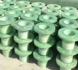 玻璃钢法兰三通弯头 厂家供应  耐磨耐酸碱 排水排污