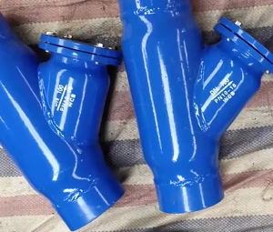 全钢体Y型过滤器